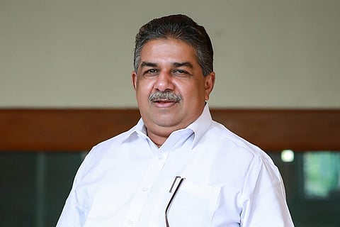 Image of CPI(M) MLA Saji Cherian