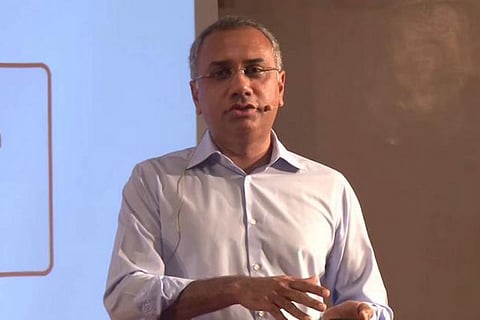 Infosys appoints Salil S Parekh as CEO and managing director