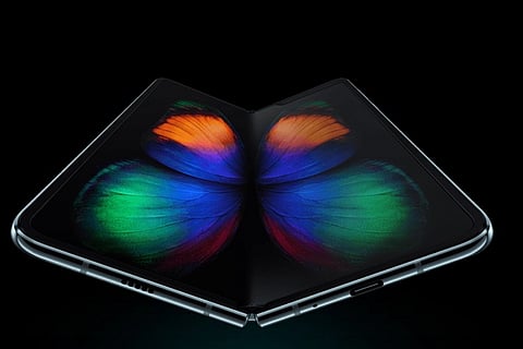 Samsung Galaxy Fold launched in India with dual battery and six lenses 