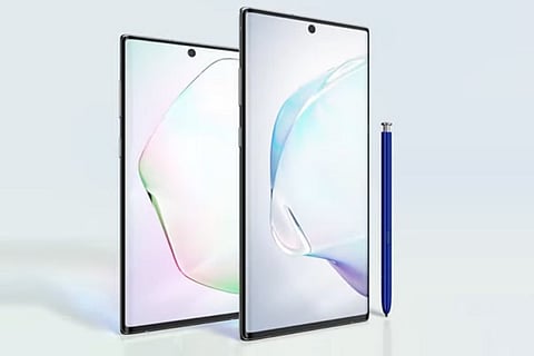 Samsung Galaxy Note 10, Note 10+ come to India, to go on sale from Aug 23