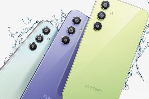 Samsung launches new Galaxy A54, A34 smartphones in India