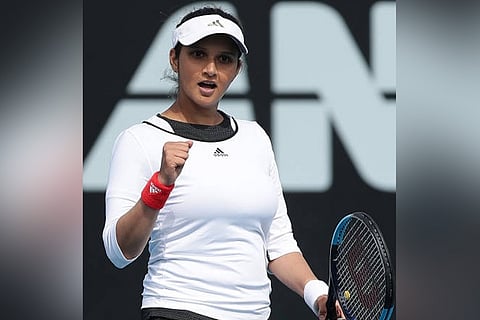 Sania Mirza