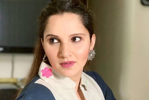 Sania Mirza