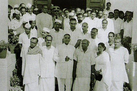  Kerala chronicles: When a coalition of 7 political parties came together only to fall apart 