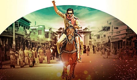 Pawan Kalyan's 'Sardaar Gabbar Singh' limps along: Is south star power falling short of the 100-crore bar? 