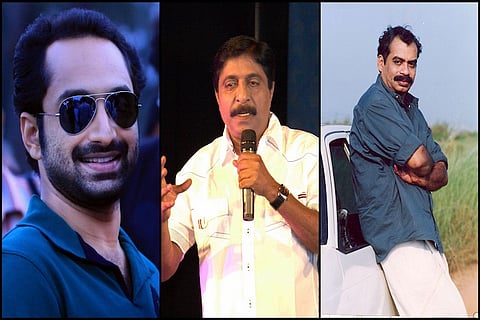Sathyan Anthikad, Sreenivasan and Fahadh Faasil team up for 'Malayalee'