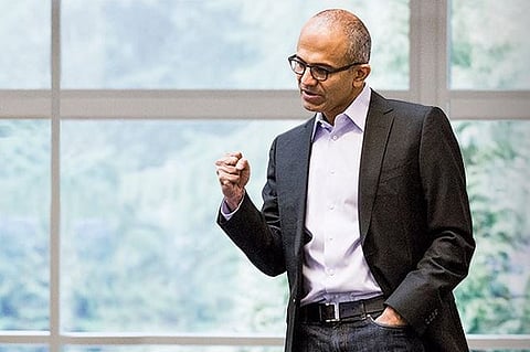 AI chatbot 'Ruuh' changing lives of handloom weavers in India: Satya Nadella