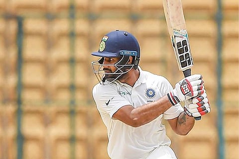 Hanuma Vihari becomes first Andhra cricketer in 18 years to play a Test for India