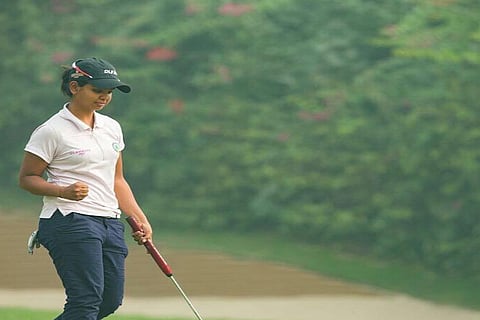 Golfer Vani Kapoor to lead Indian challenge at Women's Indian Open