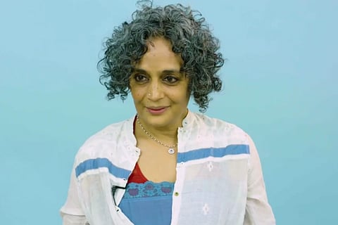 Arundhati Roy 