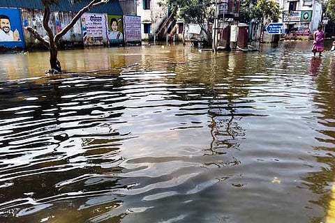 TN Floods: Shunted out and neglected by govt, poor continue to suffer in Semmenchery