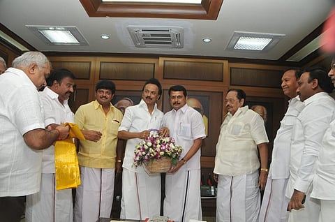 DMK announces candidates to four TN bye-polls, Senthil Balaji gets ticket