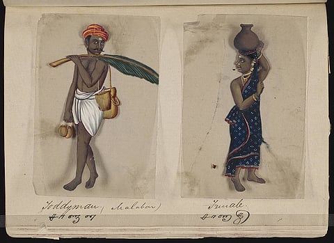Genetic studies confirm historical evidence on caste enforcement