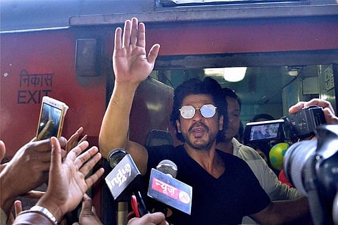 I will speak at the right platform, not as part of a news agenda: SRK on Meryl Streep debate