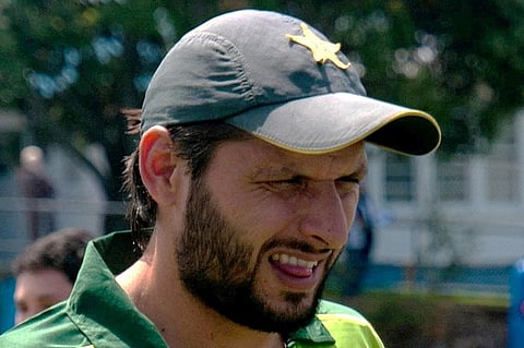 WT20: BCCI criticizes Afridi for saying ‘a lot of people from Kashmir’ came to support his team