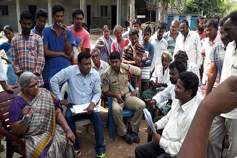 5 families in Telangana village ostracised by own community for ‘questioning elders’