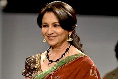Why fewer scripts for senior female actors: Sharmila Tagore 