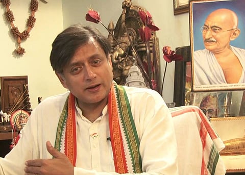 Thanks but no thanks: Shashi Tharoor keeps his distance from online petition on his PM candidature