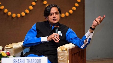 MP Shashi Tharoor