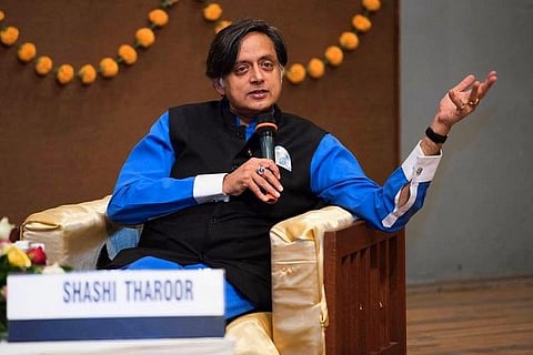 Shashi Tharoor files bail plea in Sunanda Pushkar death case