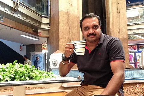 How a Bengaluru cab driver went on to manage a Thai restaurant