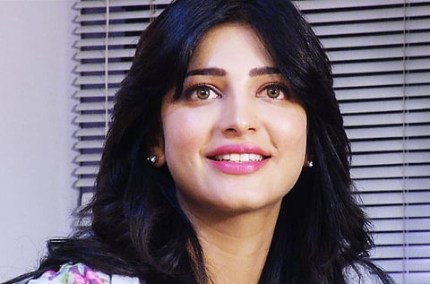 Shruti Haasan files complaint in Chennai against a Twitter stalker 