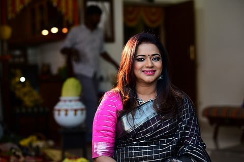 Making content-driven films still a risk in Kannada: Actor-producer Shruti Naidu intv 