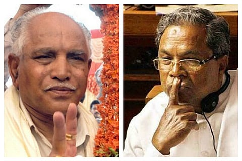 Blame game continues in kickbacks row: Karnataka BJP accuses Congress of doctoring evidence