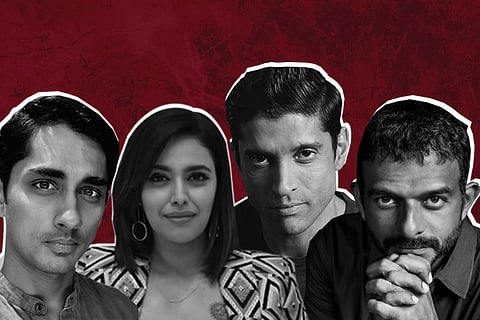 From Siddharth to Swara and Farhan: Celebrities turn up for anti-CAA protests