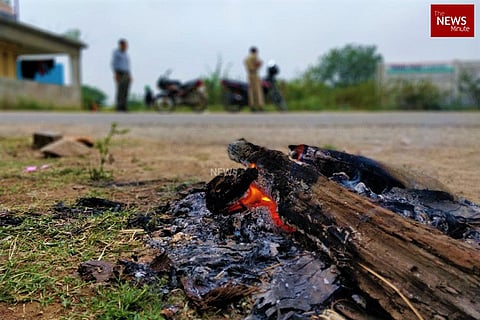 'We are shocked': Two deaths in Hyderabad's Shamshabad area leave locals in fear