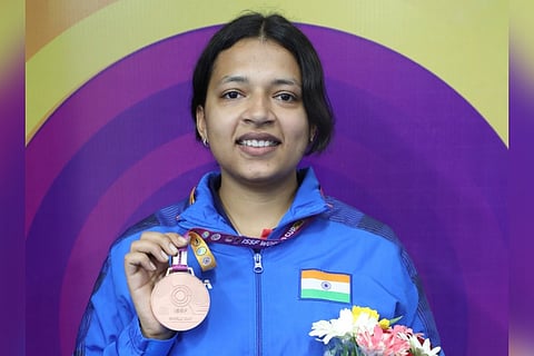 Sift Kaur Samra