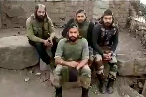  Indian Sikh soldier's 'warning' song for troops across the border: You've only seen our love, not anger 