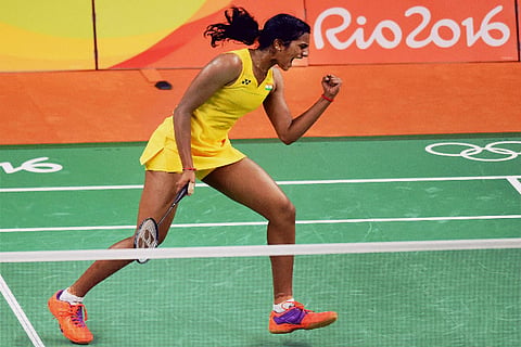 Live Blog: PV Sindhu's quest for gold in women's badminton singles at Rio 2016