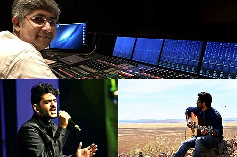 Singer from Sydney, tabla from Chennai: How Kollywood composers use technology to record songs