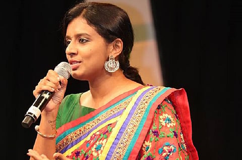 Each song has a destiny: Intv with popular Malayalam singer Sithara Krishnakumar 