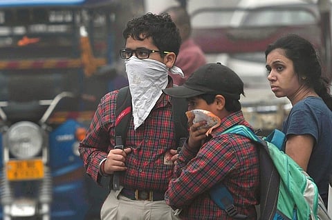 Delhi's toxic air crisis demands a radical response