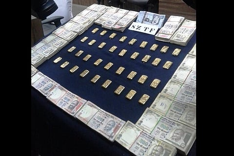 Hyderabad task force busts international smuggling racket