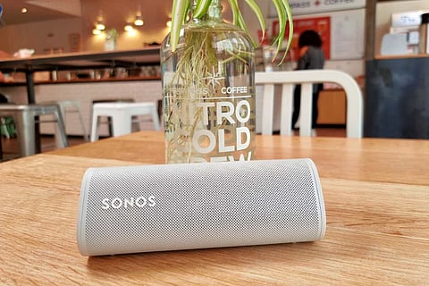 Sonos Roam speaker