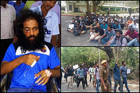 ‘Expel those who attacked Sooraj’: IIT-M students list 3 demands in letter to institute dean