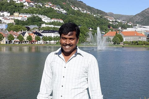 UoH research scholar found dead in mysterious circumstances after boarding train
