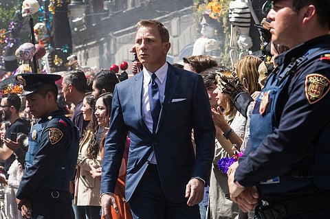 When Twitter responded with #SanskariJamesBond to censor board's edits