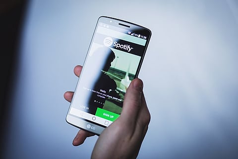 One week into its launch, Spotify hits 1 million user base in India