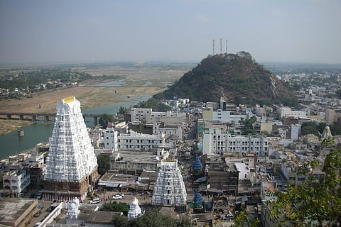 Sri Kalahasti temple reopening postponed in Andhra as priest gets COVID-19