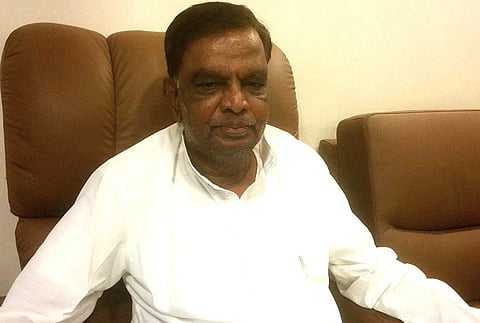 AHINDA fake, Siddaramaiah insecure, Srinivas Prasad lashes out after leaving Congress  