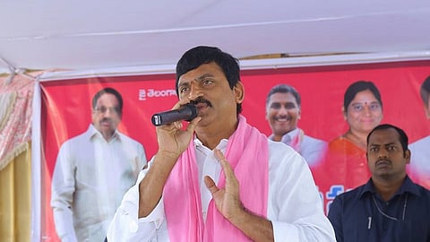 Ponguleti Srinivas Reddy