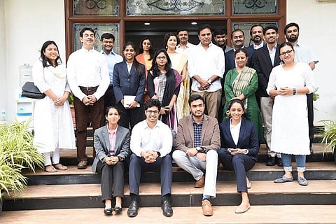 T’gana’s innovation cell launches fellowship prog, to complement T-Hub, other initiatives 