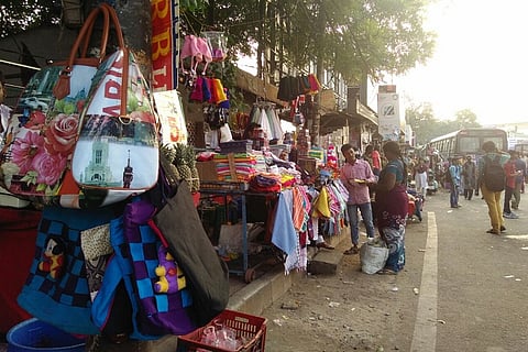 ‘We have to earn too’: Street-vendors of Secunderabad defiant as GHMC cracks down