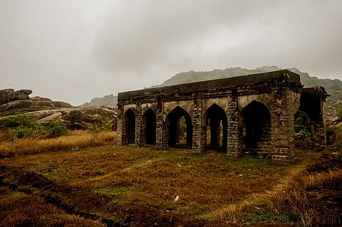 Photo essay: The Gingee Fort- one of south India’s most magnificent citadels