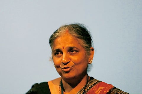 Infosys’ Sudha Murthy sworn in as member of Tirumala Tirupati Board 