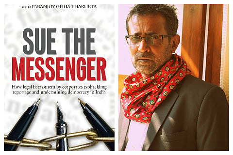 Ambanis, Sahara and others are tip of the ice-berg called corporate burying of investigative journalism